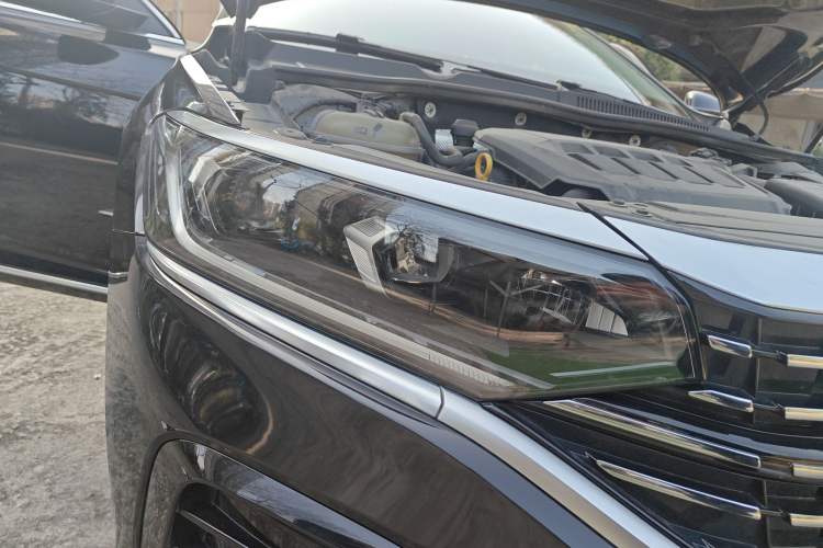 Used Volkswagen Passat 2022 330TSI Elite Edition
