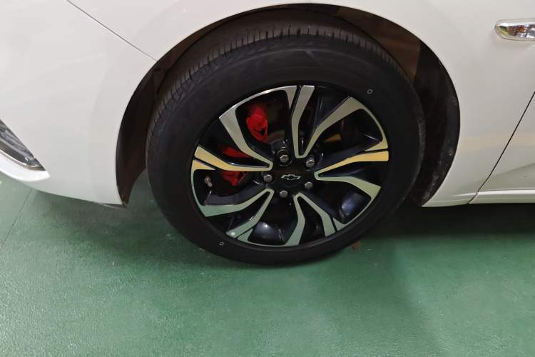 Used Chevrolet Monza 2020 Light Hybrid RS 330T Automatic Comfort Edition
