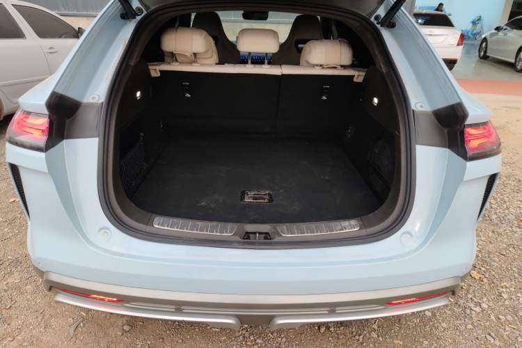 Used Denza N7 2023 Long-Range Performance Edition
