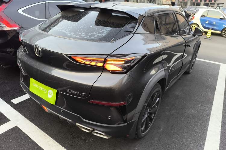 Used Changan UNI-T 2020 1.5T Prestige Version
