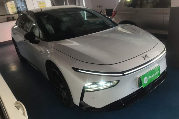 Used XPeng P7+ 2024 Long-Range Max
