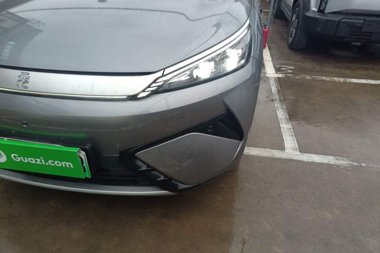 Used BYD Yuan PLUS 2025 Intelligent Driving Version 510 KM Beyond-Grade Edition