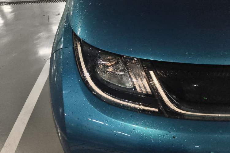 Used BYD Dolphin 2021 405 km Free Version