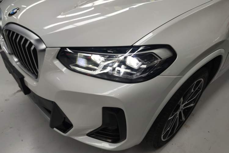 Used BMW X3 2022 xDrive30i Luxury Model M Night Sky Package
