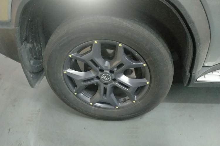 Used JETOUR Shanhai Shanhai T2 2024 C-DM 129KM Linye Edition
