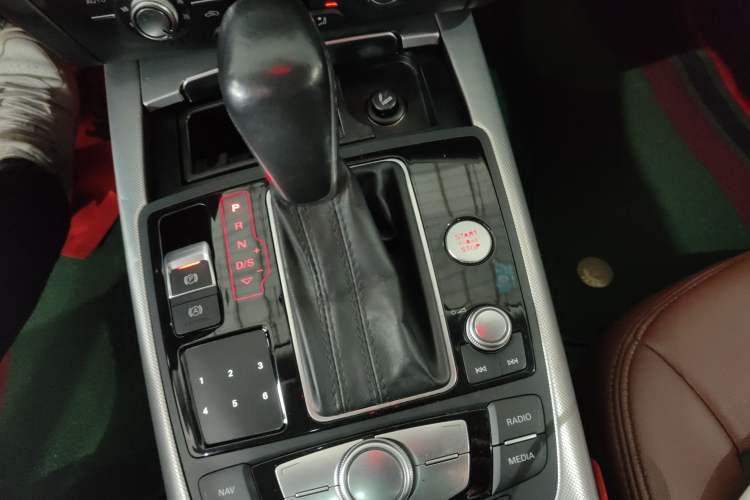 Used Audi A6L 2016 30 FSI Technology Model