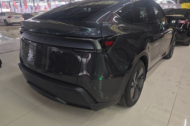 Used Tesla Model Y 2025 Rear-Wheel Drive First Edition
