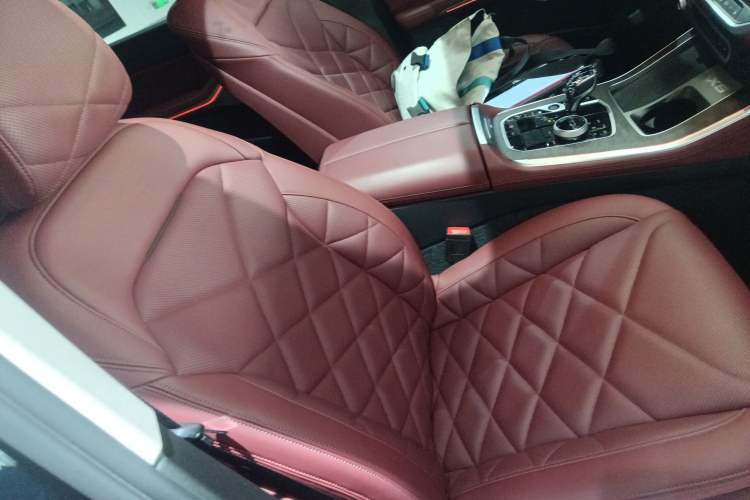 Used BMW X5 2022 Restyled xDrive 30Li Luxury Version M Sport Package