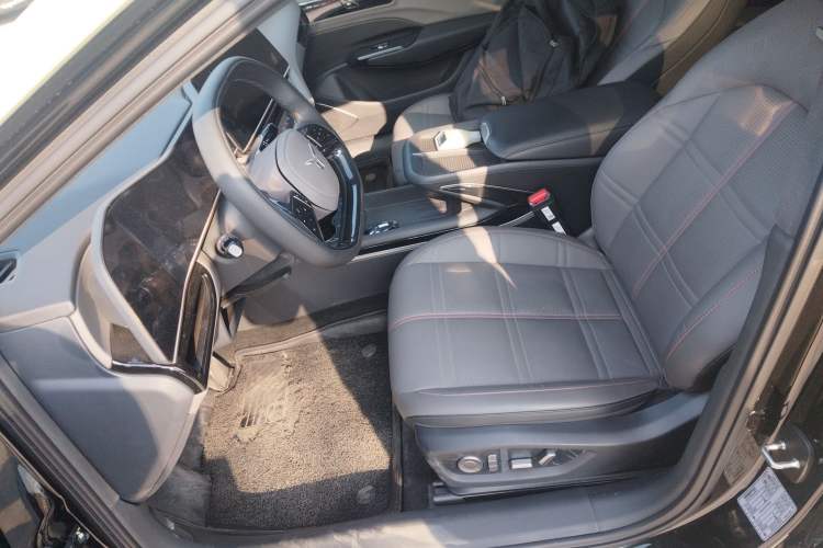 Used Hongqi EH7 2024 600 Pro
