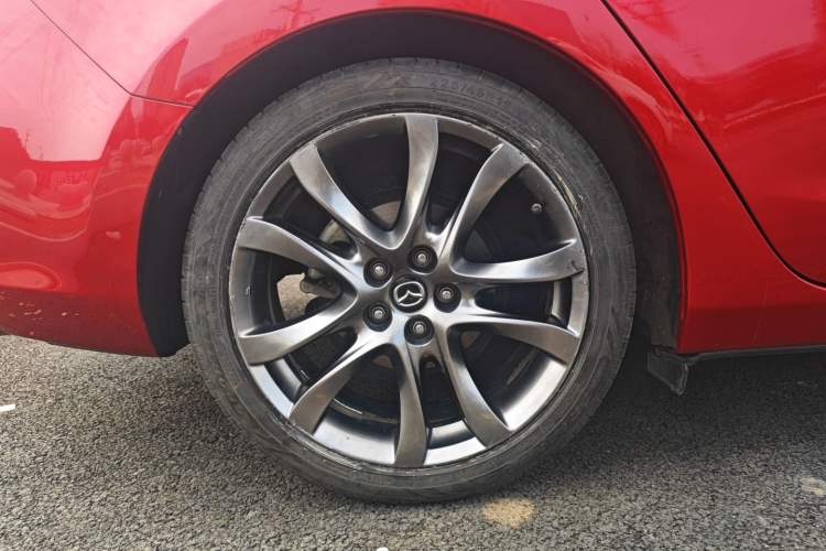 Used Mazda Atenza 2018 2.5L Blue Sky Prestige Edition China V Standard
