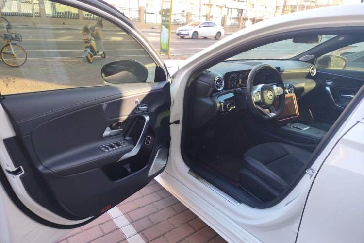 Used Mercedes-Benz A-Class 2020 A 180 L Sport Sedan
