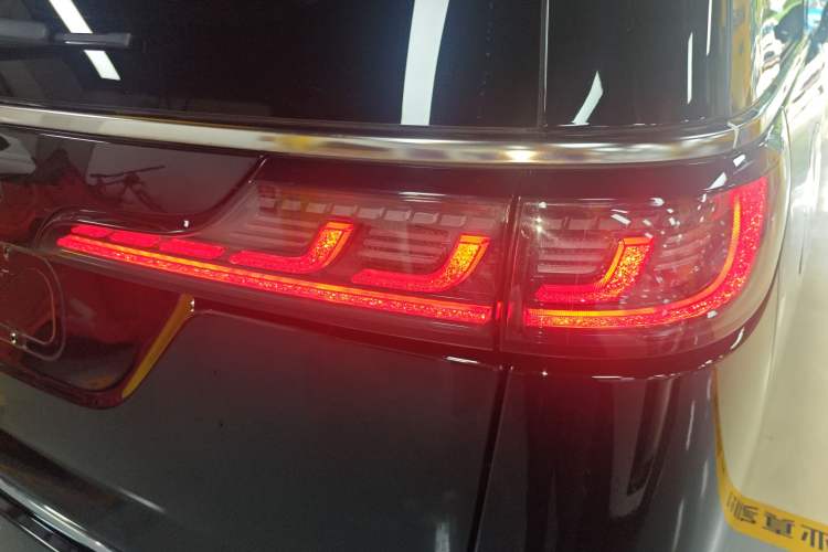 Used VOYAH Dream 2022 Low-Carbon Edition Dream+ Smart Enjoyment Package
