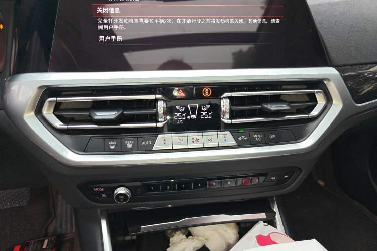 Used BMW 3 Series 2021 Second Facelift 325Li M Sport Package
