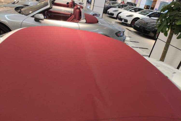 Used Porsche 718 2020 Boxster 2.0T
