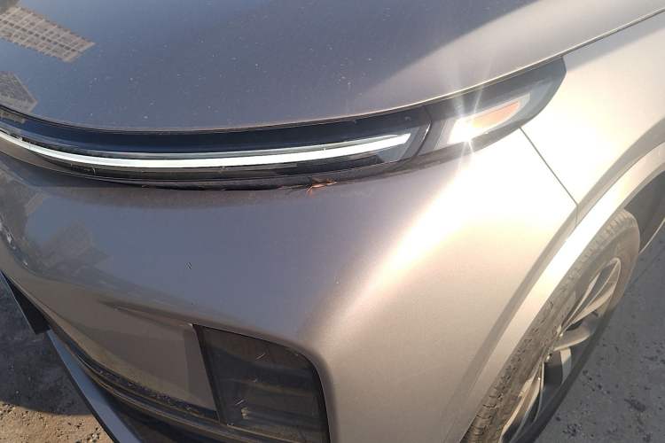 Used Li Auto L8 2023 Pro Model
