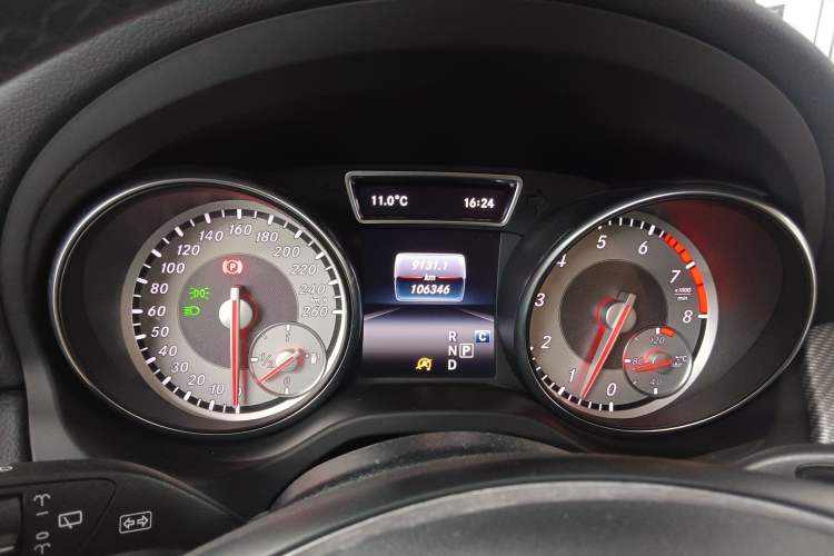 Used Mercedes-Benz GLA 2016 GLA 220 4MATIC Fashion Edition