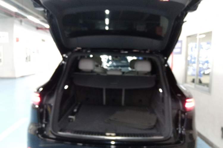 Used Porsche Cayenne 2018 Cayenne 3.0T
