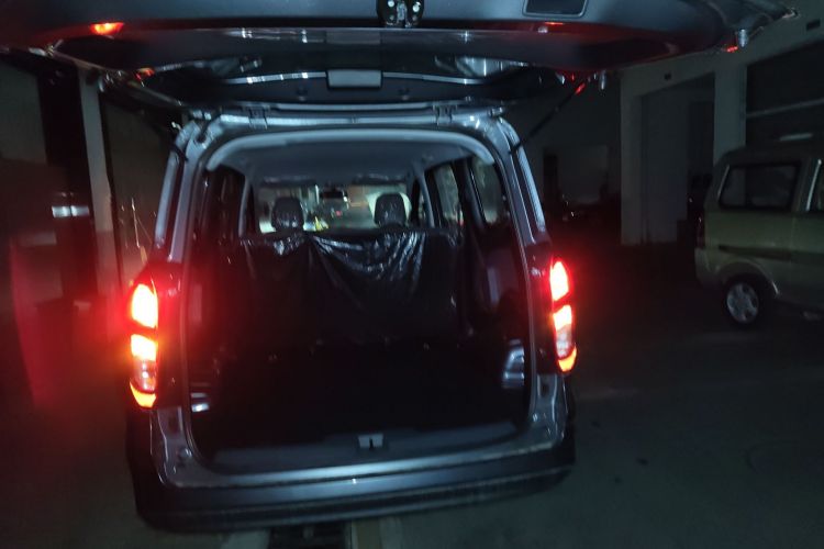 Used Wuling Hongguang New Energy 2024 All-Electric Model 300KM Practical Version
