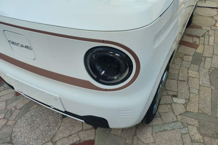 Used Geely Galaxy Panda 2025 210 km – Yuanqi Bear