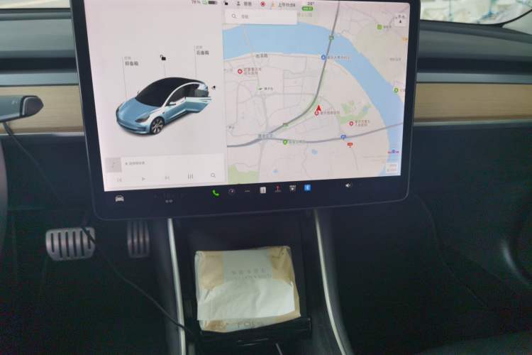 Used Tesla Model 3 2019 Performance High-Performance All-Wheel-Drive Version
