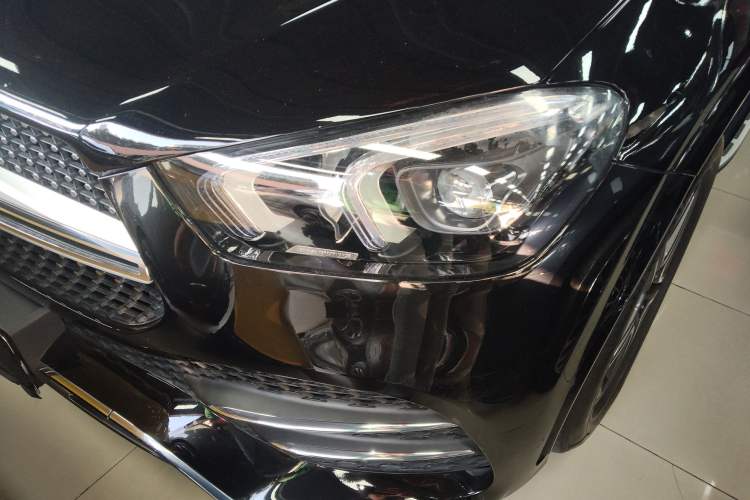 Used Mercedes-Benz GLE 2020 GLE 450 4MATIC Stylish Model
