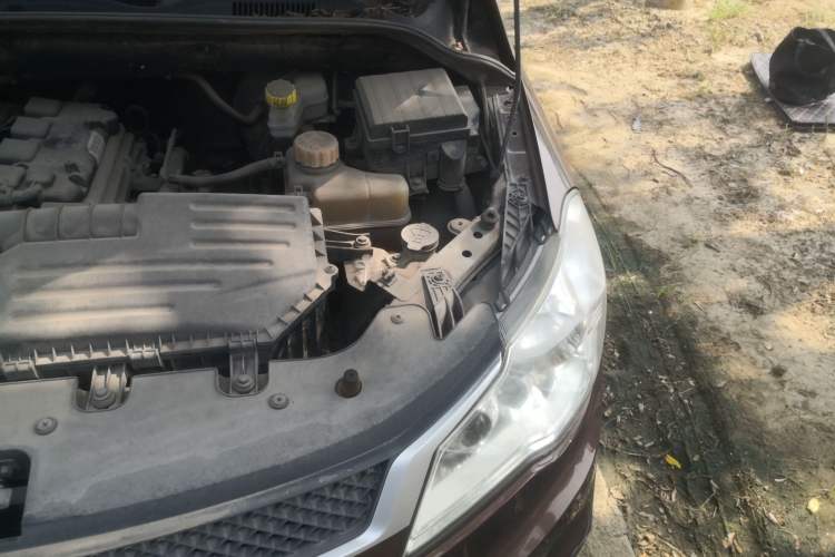 Used Wuling Hongguang 2015 1.5L S1 Standard China V-Emission Standards
