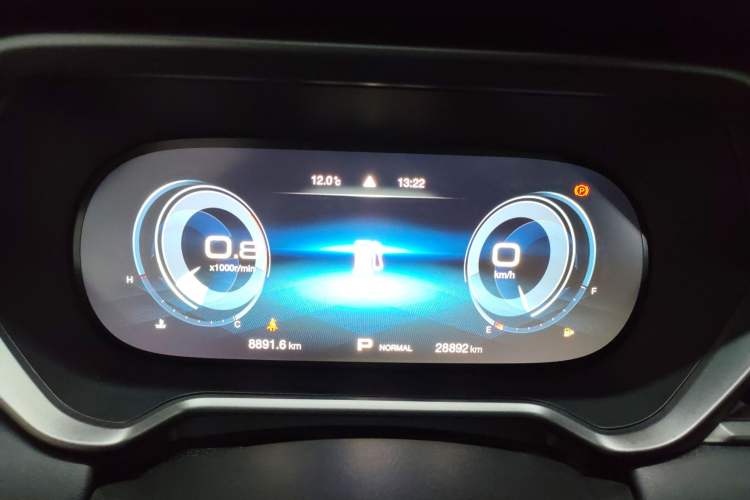 Used GAC Trumpchi GS4 2021 270T Automatic Smart Connectivity Technology Edition