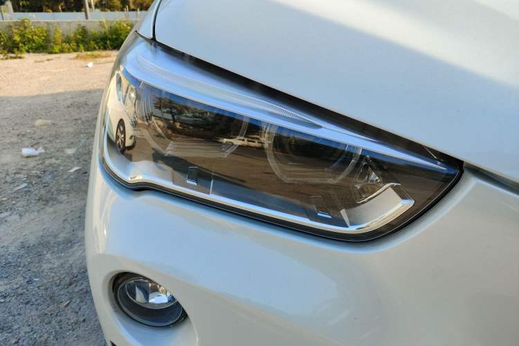 Used BMW X1 2018 sDrive20Li Leading Model
