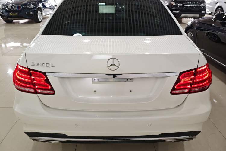 Used Mercedes-Benz E-Class 2015 Facelift E 200 L Sport Edition