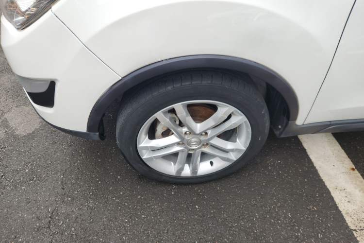 Used Changan CS35 2016 1.6L Manual Luxury Model China V Standard