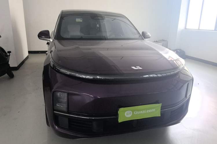 Used Li Auto L8 2023 Pro Model
