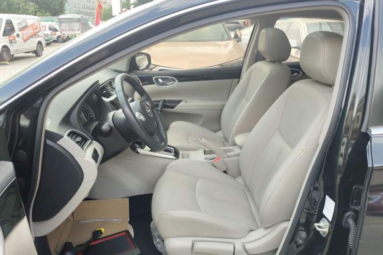 Used Nissan Sylphy 2018 1.6XV CVT Deluxe Edition
