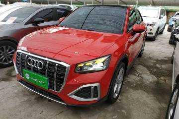 Used Audi Q2L 2022 35 TFSI Advanced Style Edition