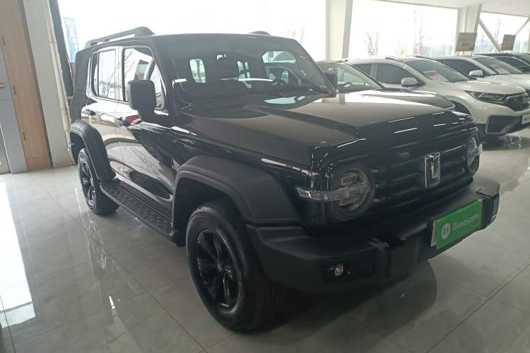 Used Tank 300 2021 Off-Road Edition 2.0T Conqueror