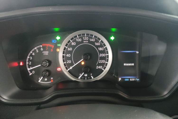 Used Toyota Levin 2022 185T CVT Luxury Edition