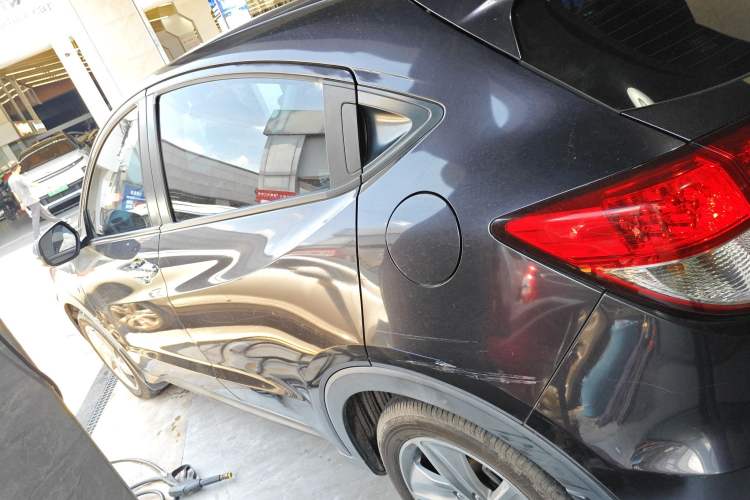 Used Honda Vezel 2019 220 TURBO CVT Elite Edition China VI