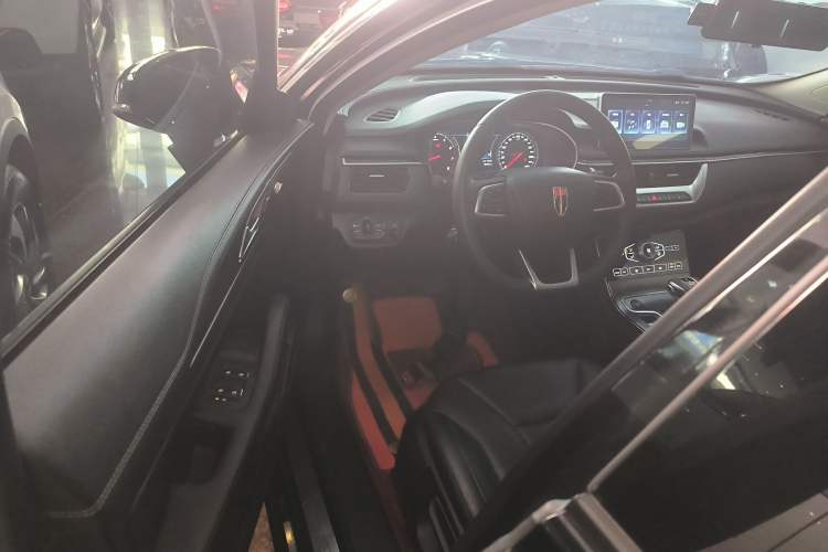 Used Hongqi H5 2020 1.5T DCT Flagship Edition
