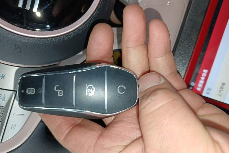 Used BYD Seagull 2025 Intelligent Driving Version 305 km Dynamic Edition
