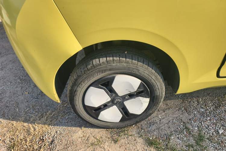 Used Wuling Hongguang MINIEV 2024 3rd Generation 215km Advanced Version
