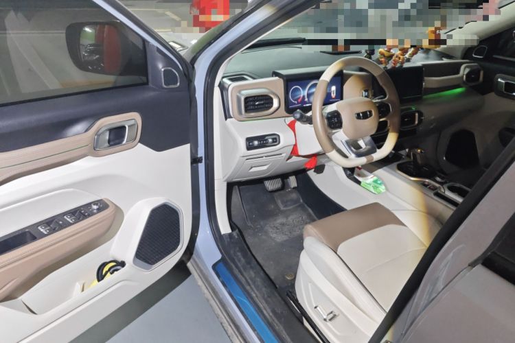 Used Geely Auto icon 2020 300T Galaxy Limited Edition