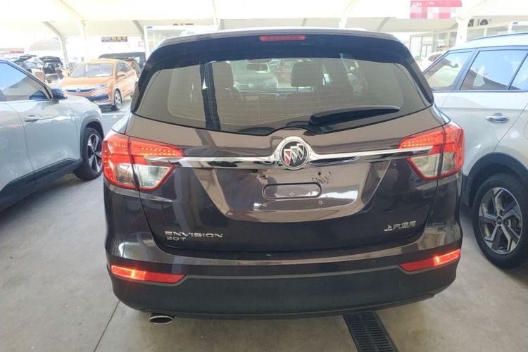 Used Buick Envision 2017 20T Two-Wheel-Drive Tech Edition
