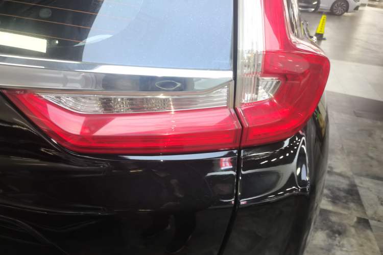 Used Honda CR-V 2018 240TURBO CVT 2WD Comfort Version
