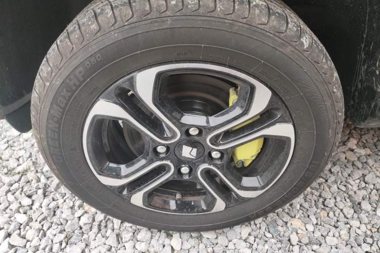 Used Baojun Spark 2023 Intelligent Premium Edition
