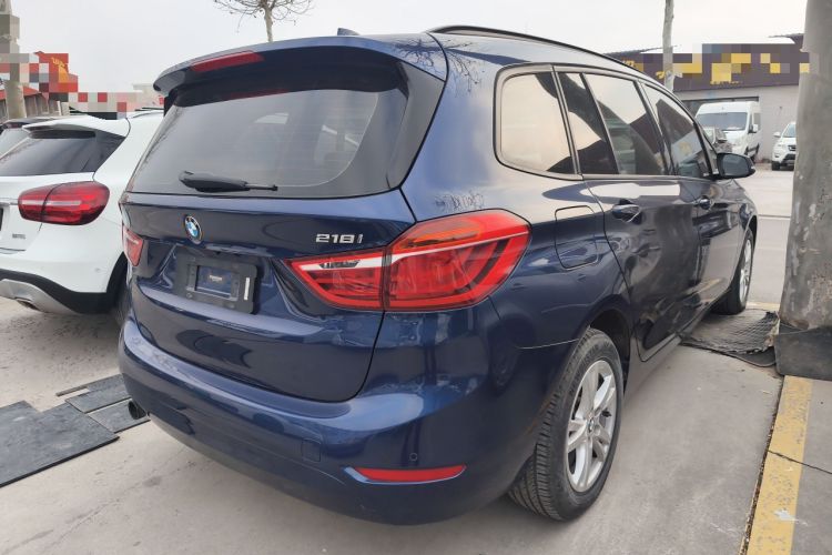 Used BMW 2 Series Gran Tourer 2015 218i Leading Model
