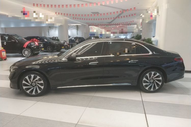 Used Mercedes-Benz E-Class 2024 E 300 L Luxury Model