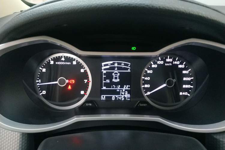 Used Geely Auto Emgrand GS 2016 Sport Edition 1.3T Manual LingShang Model
