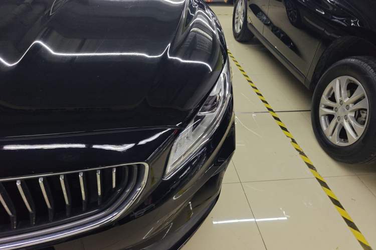 Used Geely Auto Emgrand GT 2021 1.8T Flagship Edition+
