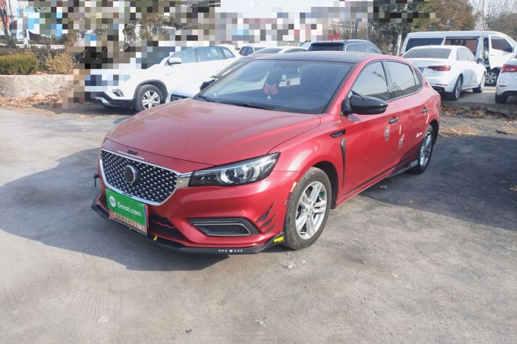 Used MG 6 2017 20T Automatic Elite Smart Connect Version China V Standard
