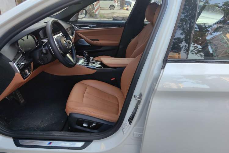 Used BMW 5 Series 2018 530Li xDrive M Sport Package
