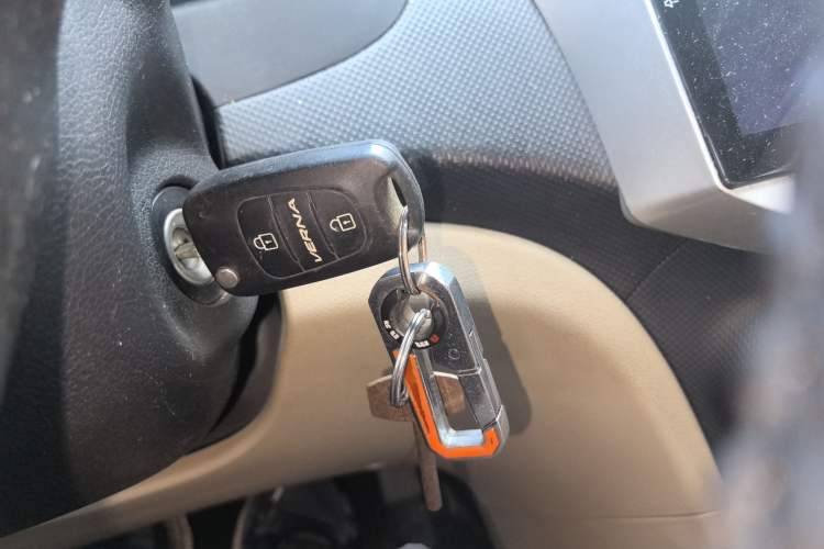 Used Hyundai Verna 2014 1.4L Manual Smart GLS Trim
